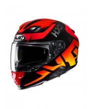 HJC F71 Bard Motorcycle Helmet at JTS Biker Clothing